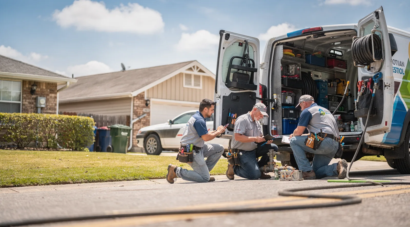 Emergency Plumber in North Carolina near me